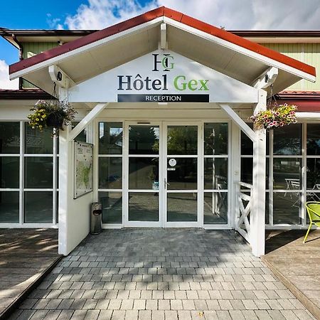 Hotel Жекс Екстериор снимка
