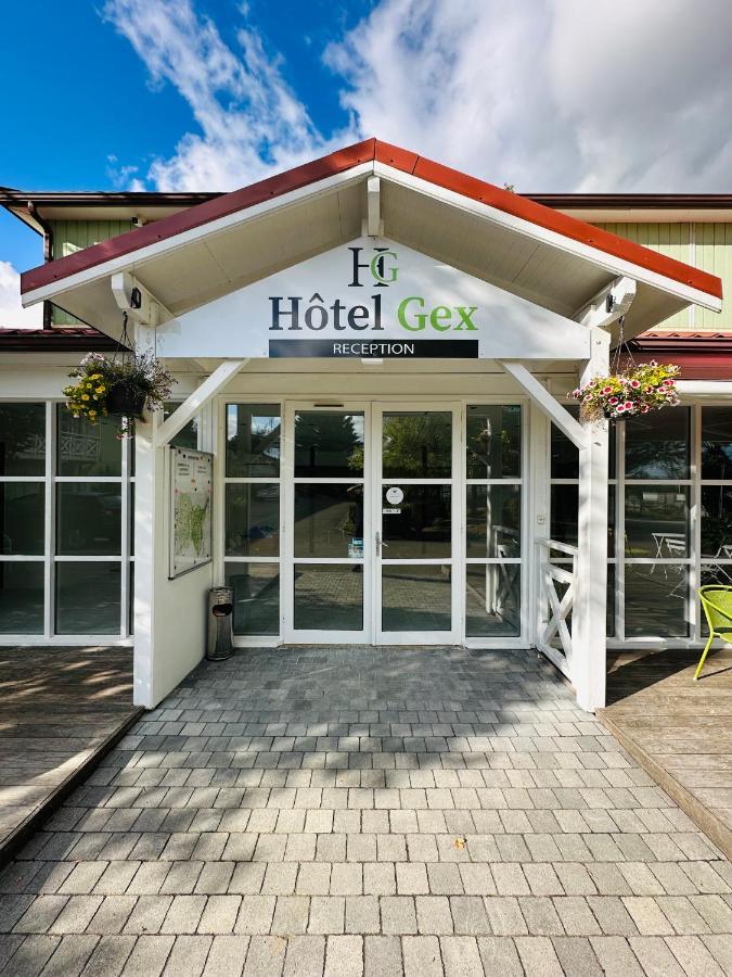 Hotel Жекс Екстериор снимка